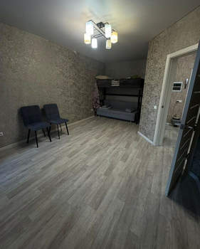 1-к квартира, вторичка, 40м2, 2/10 этаж