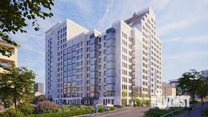 2-к квартира, сданный дом, 57м2, 13/14 этаж