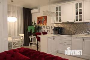 2-к квартира, вторичка, 44м2, 16/25 этаж