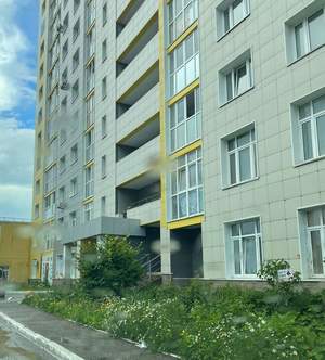 1-к квартира, вторичка, 43м2, 2/14 этаж