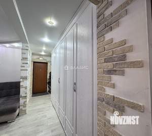 3-к квартира, вторичка, 62м2, 2/10 этаж