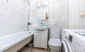 1-к квартира, вторичка, 32м2, 4/12 этаж