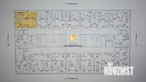 3-к квартира, вторичка, 56м2, 7/32 этаж