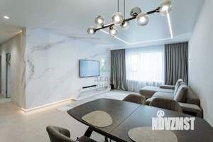 3-к квартира, вторичка, 82м2, 32/34 этаж