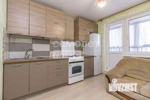 1-к квартира, вторичка, 41м2, 5/15 этаж