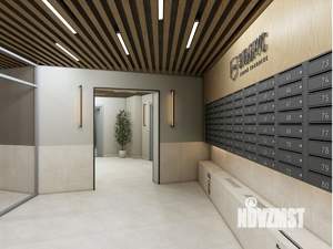 2-к квартира, вторичка, 39м2, 14/20 этаж