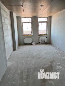 Студия квартира, вторичка, 42м2, 1/25 этаж