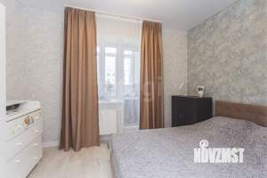 2-к квартира, вторичка, 39м2, 15/16 этаж