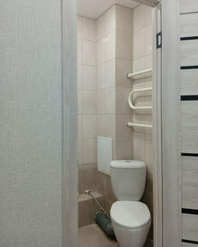 Студия квартира, вторичка, 17м2, 1/9 этаж