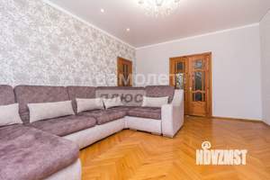 4-к квартира, вторичка, 99м2, 3/3 этаж