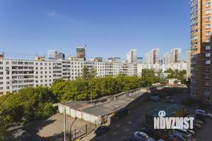 1-к квартира, вторичка, 31м2, 5/25 этаж
