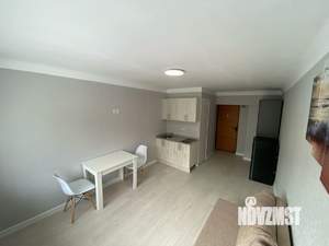 Студия квартира, вторичка, 19м2, 3/5 этаж