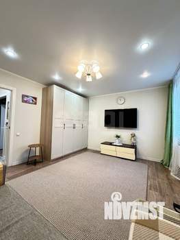 3-к квартира, вторичка, 54м2, 12/19 этаж