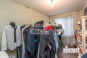 2-к квартира, вторичка, 43м2, 1/9 этаж