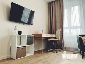 1-к квартира, вторичка, 37м2, 1/24 этаж
