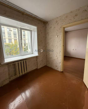 2-к квартира, вторичка, 43м2, 4/5 этаж