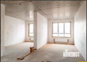 2-к квартира, сданный дом, 42м2, 6/23 этаж