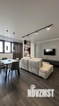 2-к квартира, вторичка, 75м2, 9/25 этаж