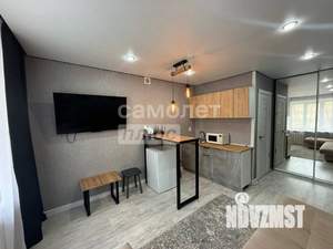 Студия квартира, вторичка, 18м2, 3/5 этаж