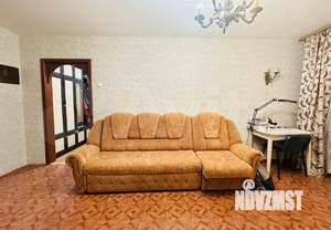 3-к квартира, вторичка, 59м2, 1/9 этаж