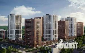 1-к квартира, вторичка, 37м2, 18/20 этаж