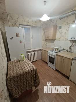3-к квартира, вторичка, 56м2, 4/4 этаж