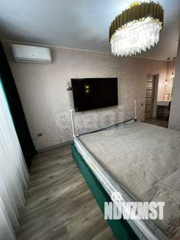 3-к квартира, вторичка, 70м2, 9/19 этаж