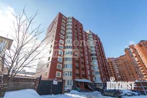 3-к квартира, вторичка, 125м2, 11/15 этаж