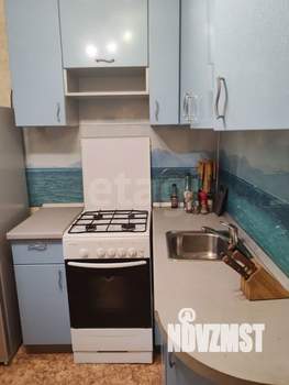 3-к квартира, вторичка, 62м2, 4/5 этаж