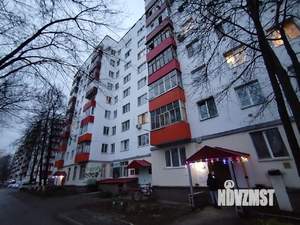 1-к квартира, вторичка, 19м2, 1/9 этаж