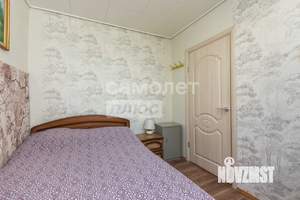 3-к квартира, вторичка, 59м2, 4/9 этаж