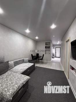 2-к квартира, вторичка, 50м2, 19/24 этаж