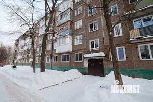 2-к квартира, вторичка, 42м2, 3/5 этаж