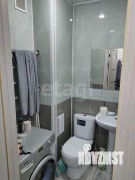 Студия квартира, вторичка, 21м2, 23/25 этаж
