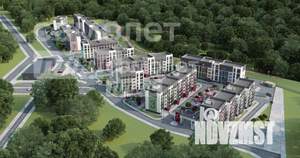 1-к квартира, вторичка, 37м2, 1/5 этаж