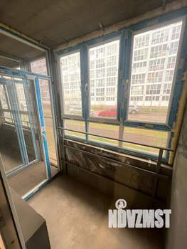 1-к квартира, вторичка, 33м2, 1/9 этаж