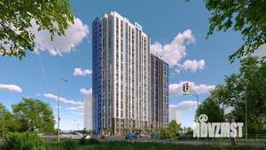 2-к квартира, вторичка, 67м2, 20/24 этаж