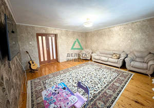 3-к квартира, вторичка, 83м2, 1/9 этаж