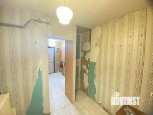 1-к квартира, вторичка, 35м2, 1/9 этаж