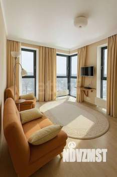 1-к квартира, вторичка, 51м2, 7/16 этаж