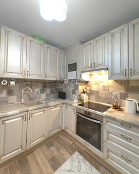 2-к квартира, вторичка, 52м2, 8/16 этаж