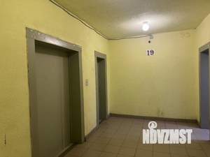 Студия квартира, вторичка, 38м2, 19/25 этаж