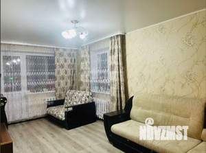 2-к квартира, вторичка, 45м2, 3/12 этаж