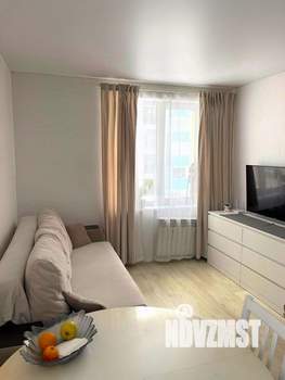 Студия квартира, вторичка, 27м2, 3/6 этаж