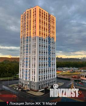 1-к квартира, вторичка, 37м2, 4/25 этаж