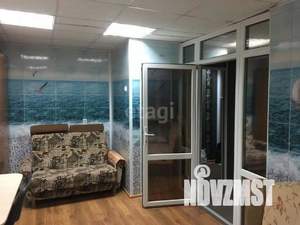 1-к квартира, вторичка, 30м2, 1/4 этаж