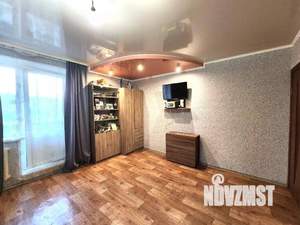 1-к квартира, вторичка, 37м2, 4/9 этаж