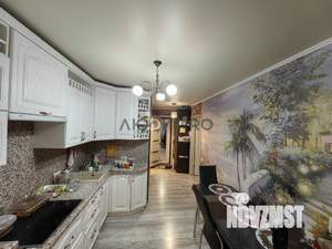 1-к квартира, вторичка, 37м2, 6/12 этаж