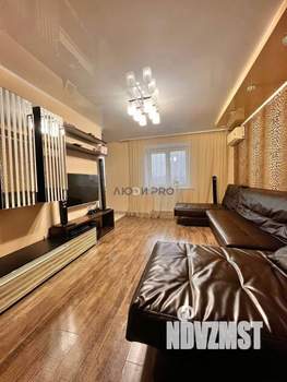 3-к квартира, вторичка, 93м2, 17/18 этаж