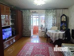 3-к квартира, вторичка, 62м2, 8/16 этаж